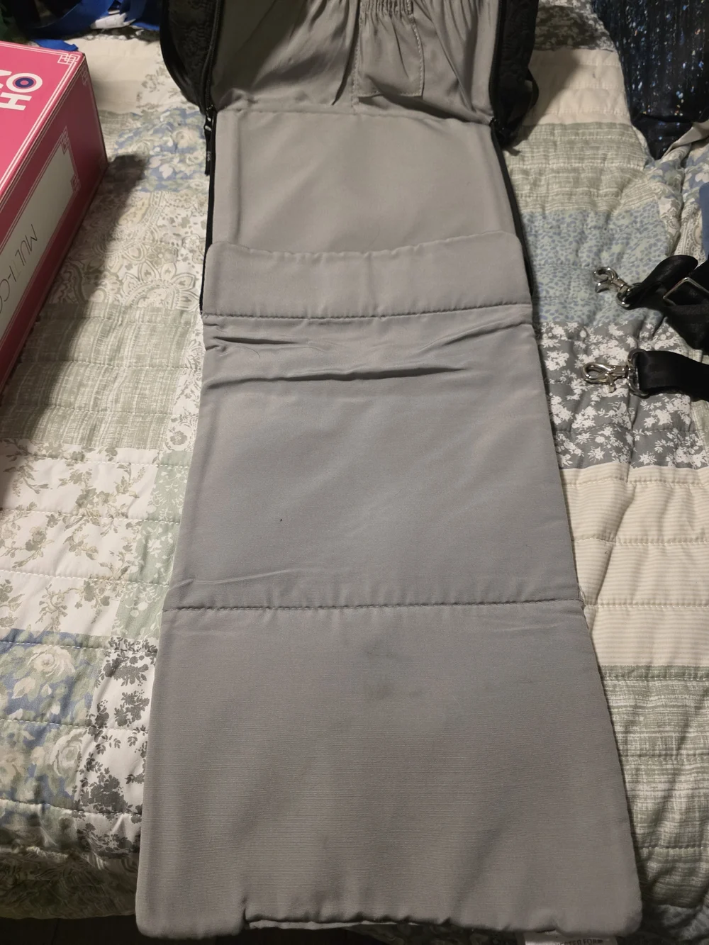 Petunia Pickle Bottom Diaper Bag